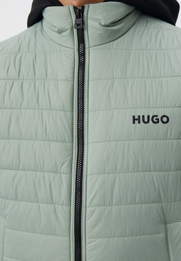 фото Жилет утепленный hugo