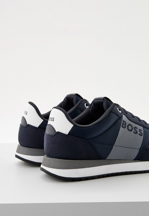 Кроссовки Boss синий, размер 41, фото 4