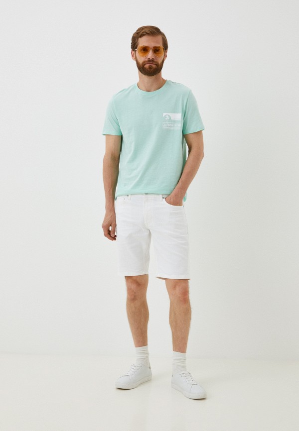 фото Шорты джинсовые loft