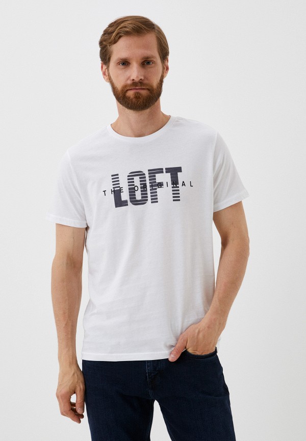 

Футболка Loft, Белый