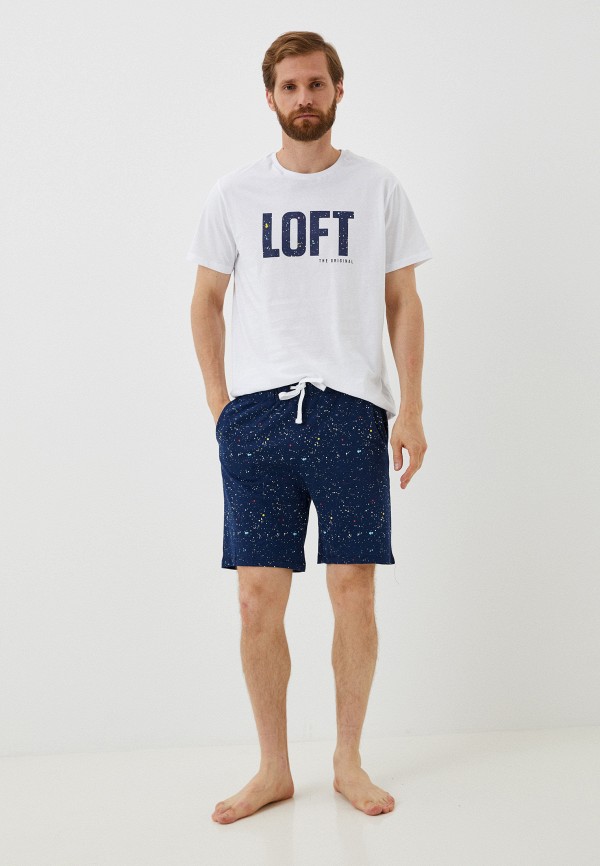 

Костюм домашний Loft, Разноцветный