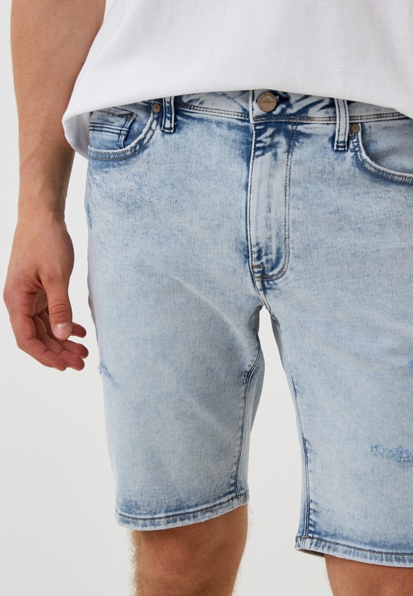 фото Шорты джинсовые loft