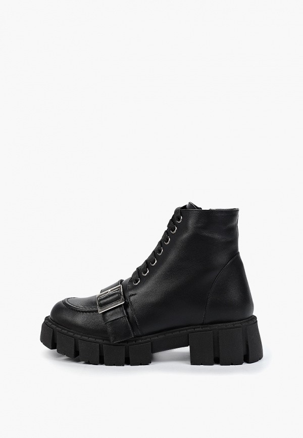 

Ботинки Mastille, Черный