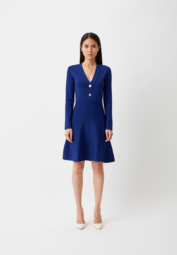 

Платье Armani Exchange, Синий
