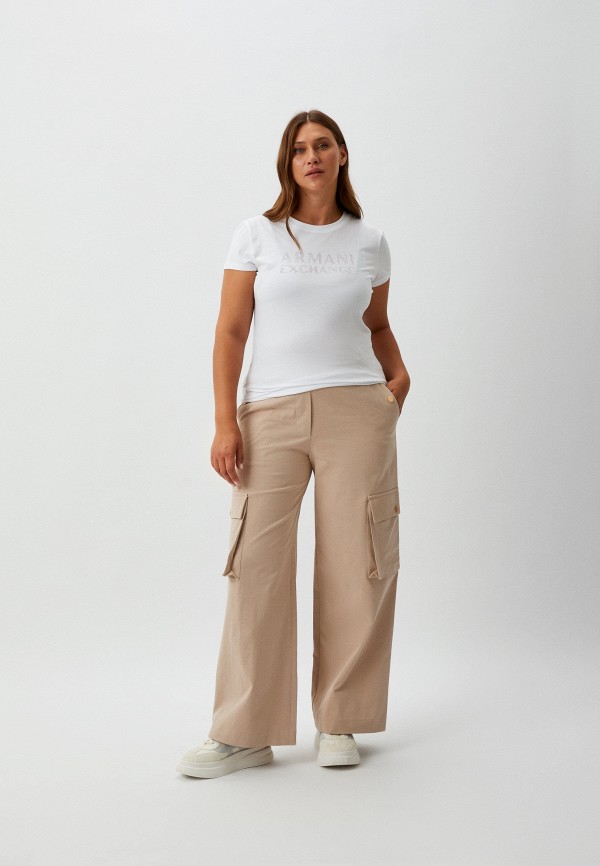 фото Футболка armani exchange