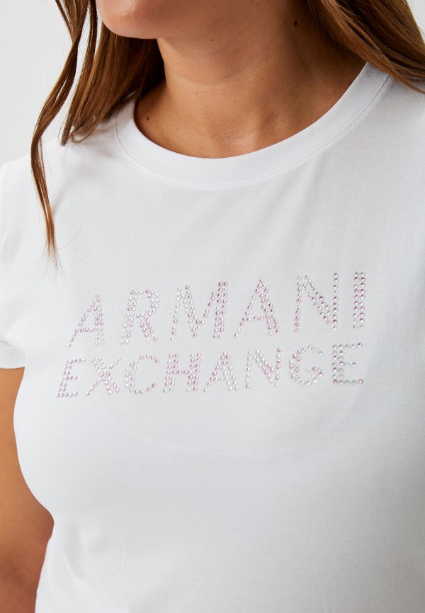 фото Футболка armani exchange