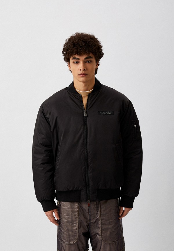 

Куртка утепленная Armani Exchange, Черный