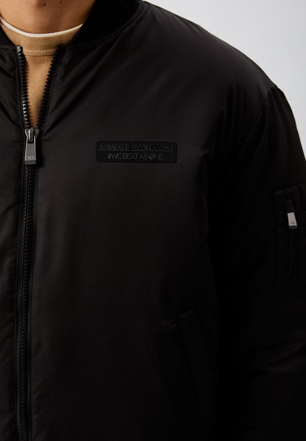 фото Куртка утепленная armani exchange