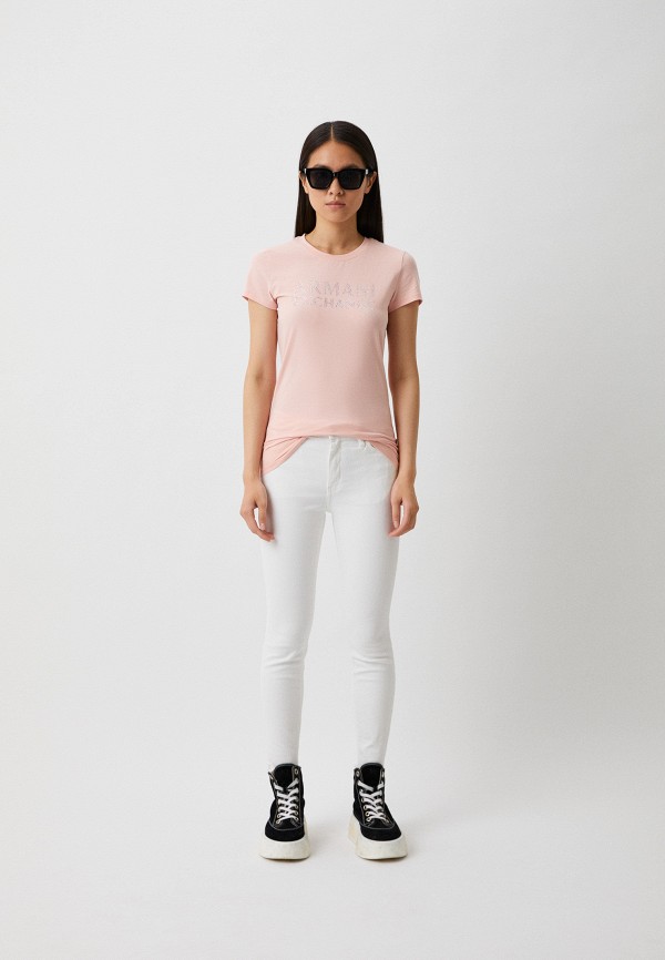 фото Футболка armani exchange