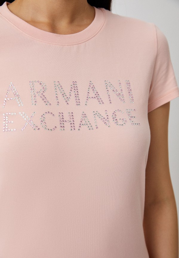 фото Футболка armani exchange