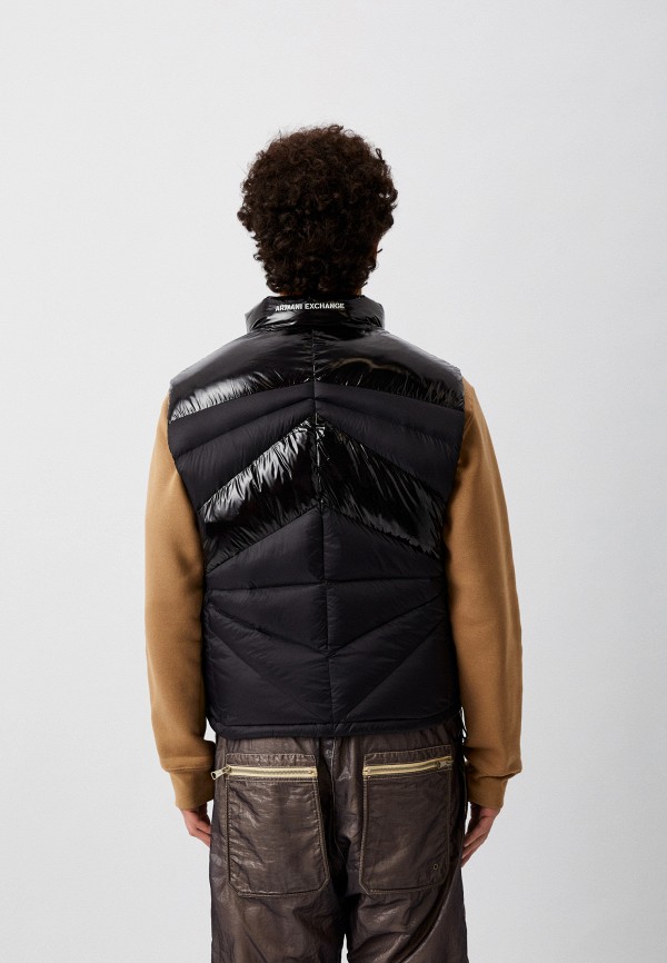 фото Жилет утепленный armani exchange