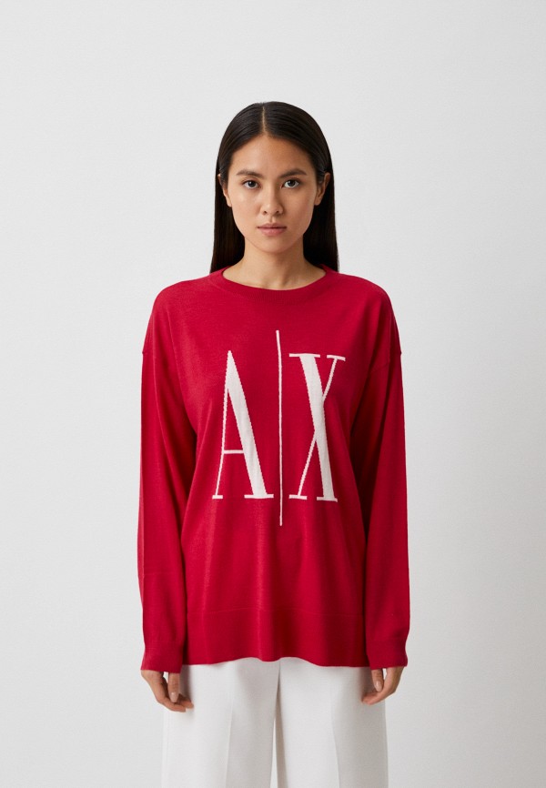 

Джемпер Armani Exchange, Фуксия
