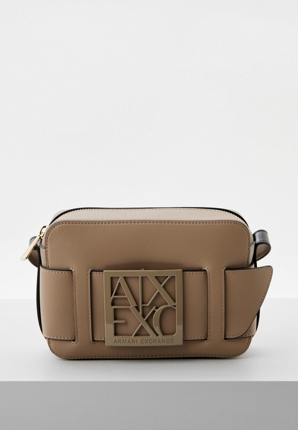 

Сумка Armani Exchange, Коричневый