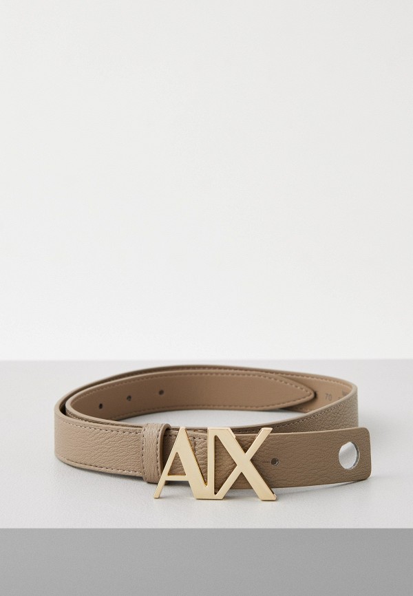 

Ремень Armani Exchange, Коричневый