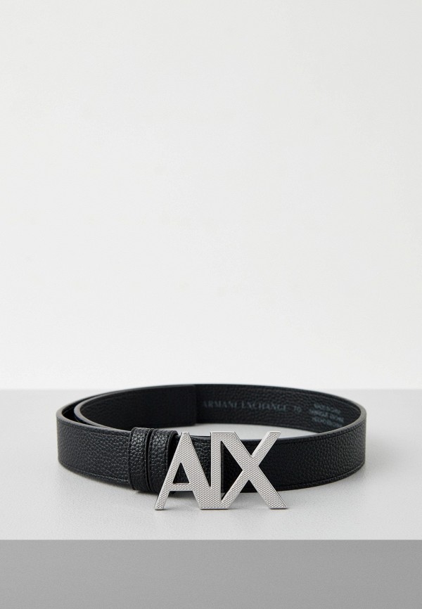 

Ремень Armani Exchange, Черный