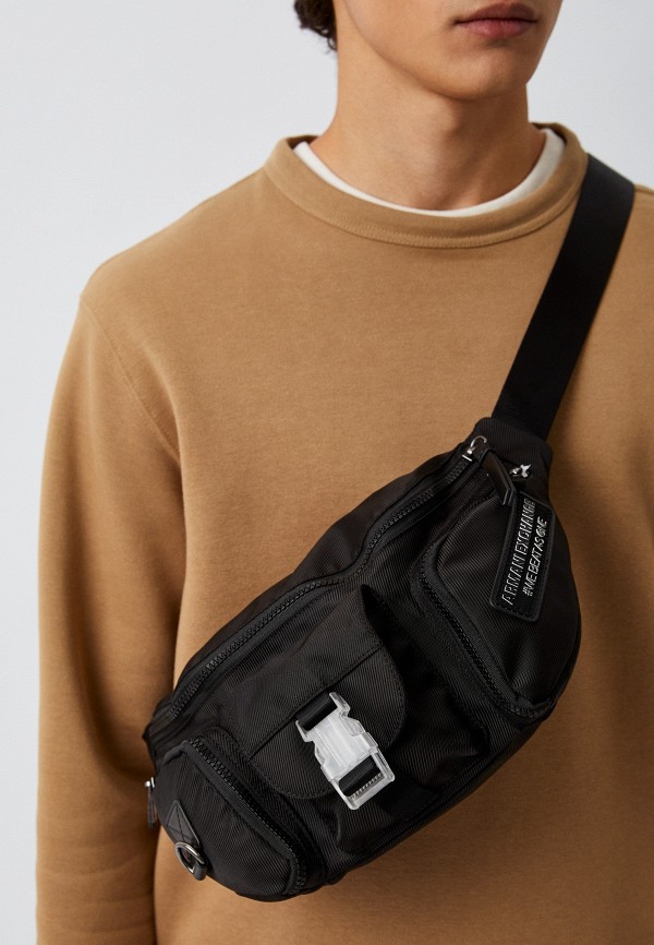 фото Сумка поясная armani exchange