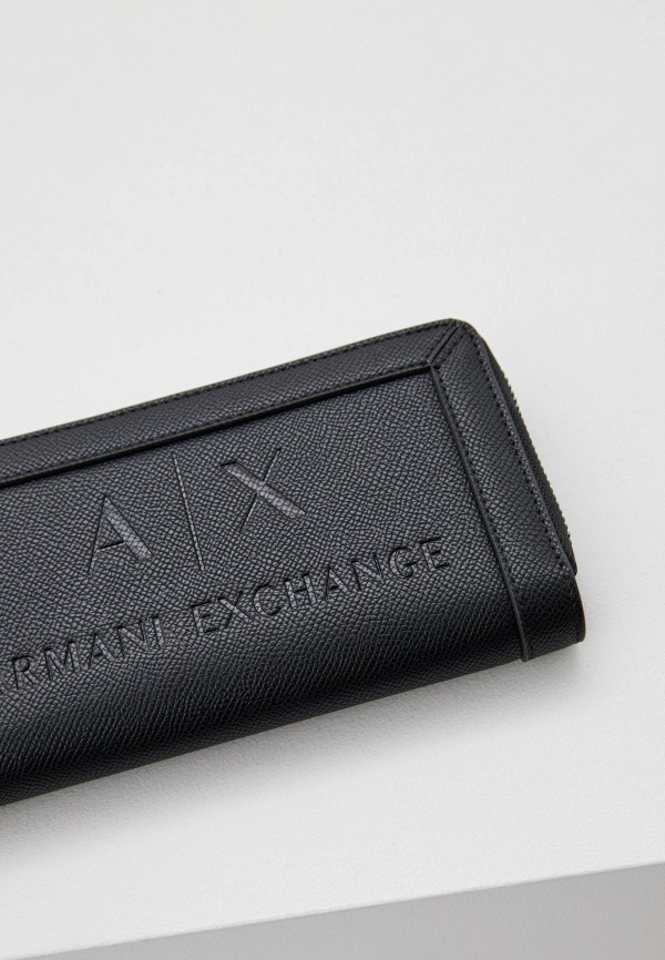 фото Кошелек armani exchange