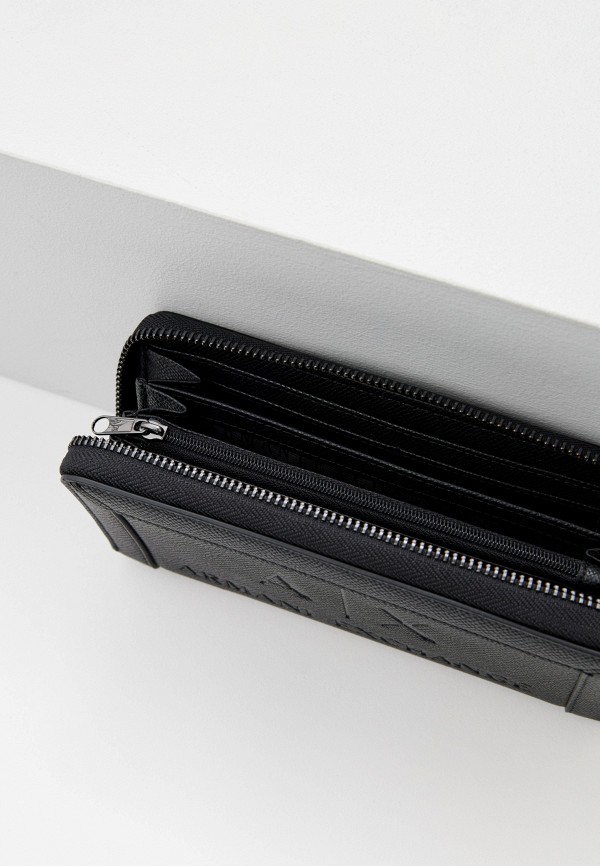 фото Кошелек armani exchange
