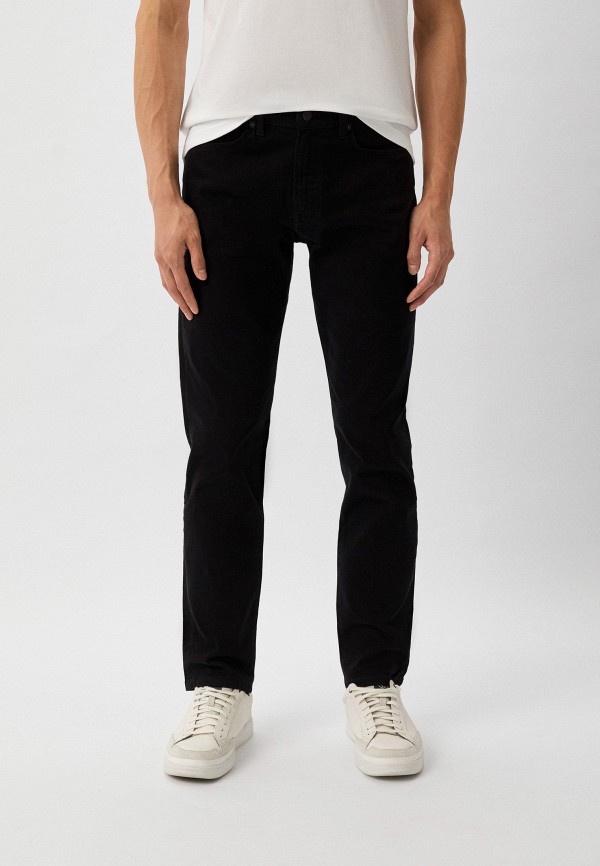 

Джинсы Boss, Черный