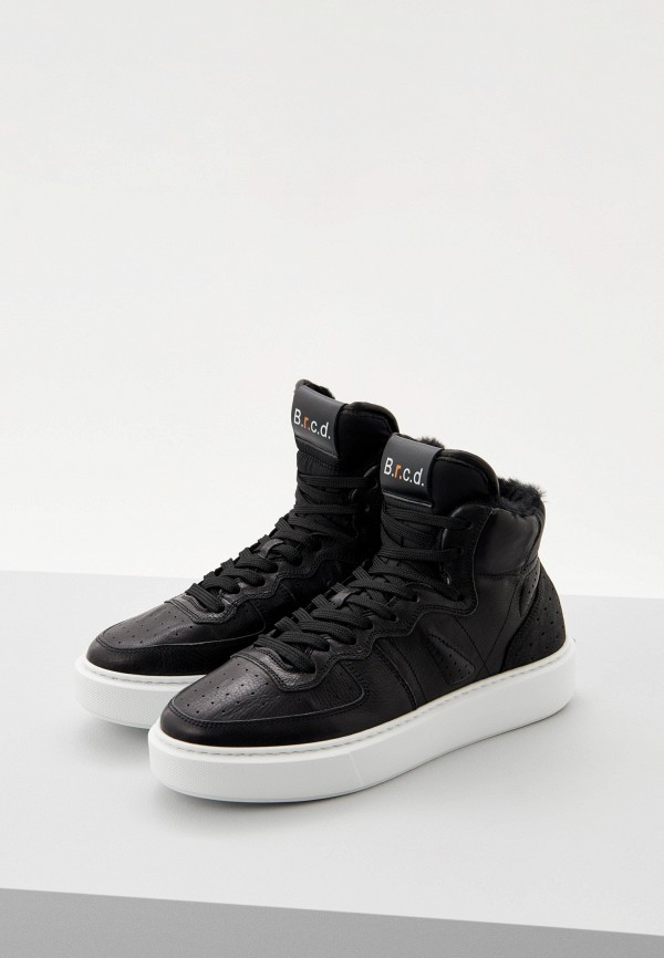 фото Кеды barracuda