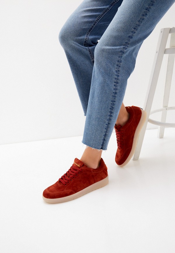 фото Кеды barracuda