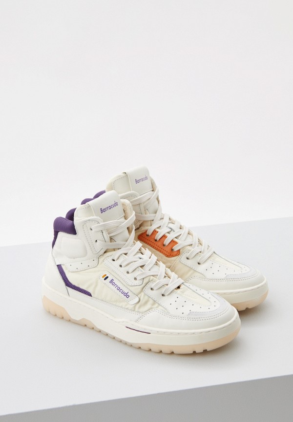 фото Кеды barracuda