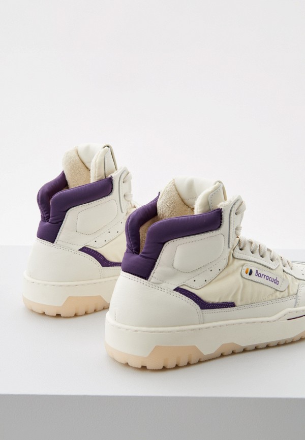 фото Кеды barracuda