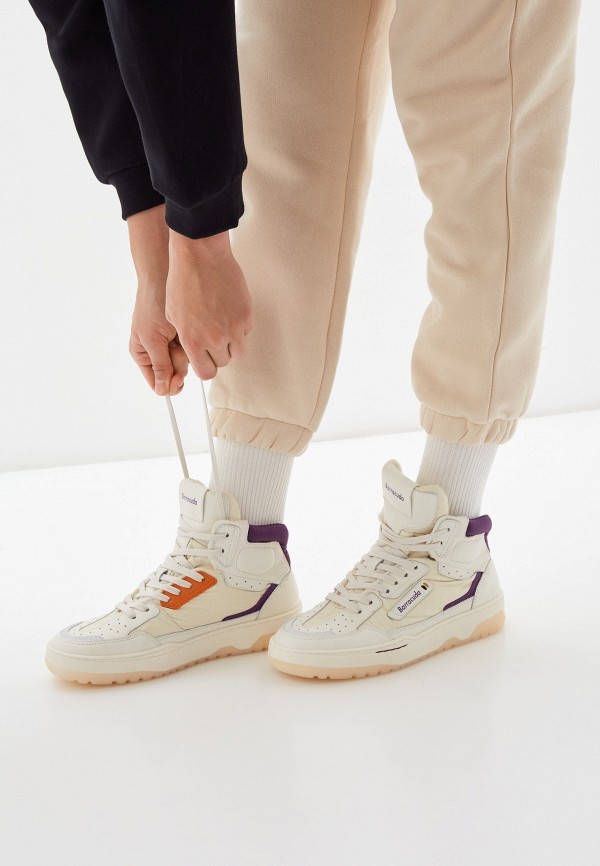 фото Кеды barracuda