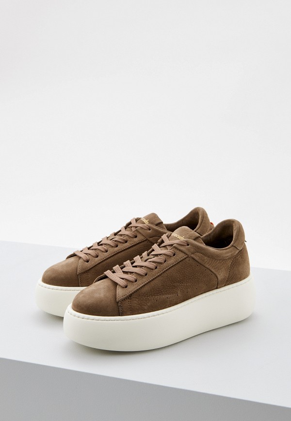 фото Кеды barracuda