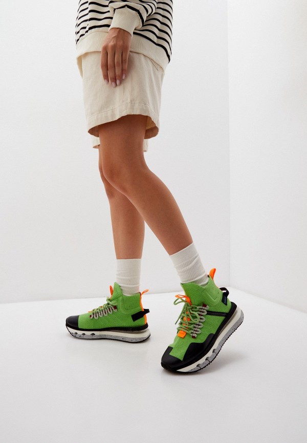 фото Кроссовки barracuda