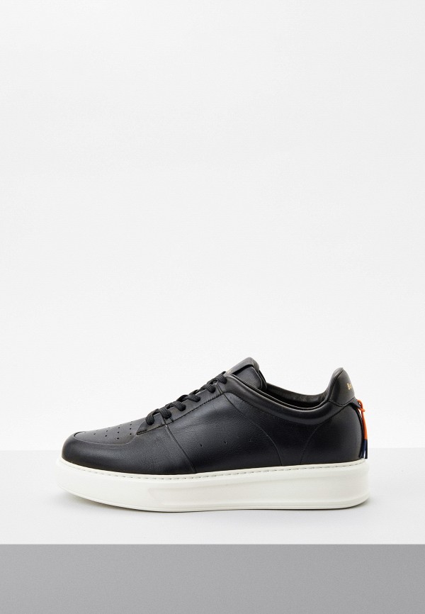 фото Кеды barracuda