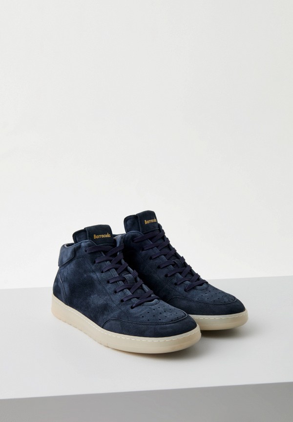 фото Кеды barracuda