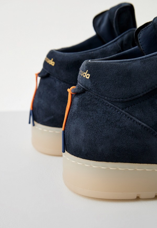 фото Кеды barracuda