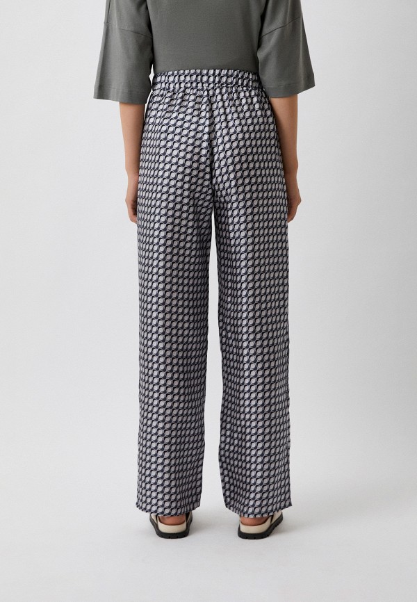 Брюки Max Mara Leisure серый, размер 42, фото 3