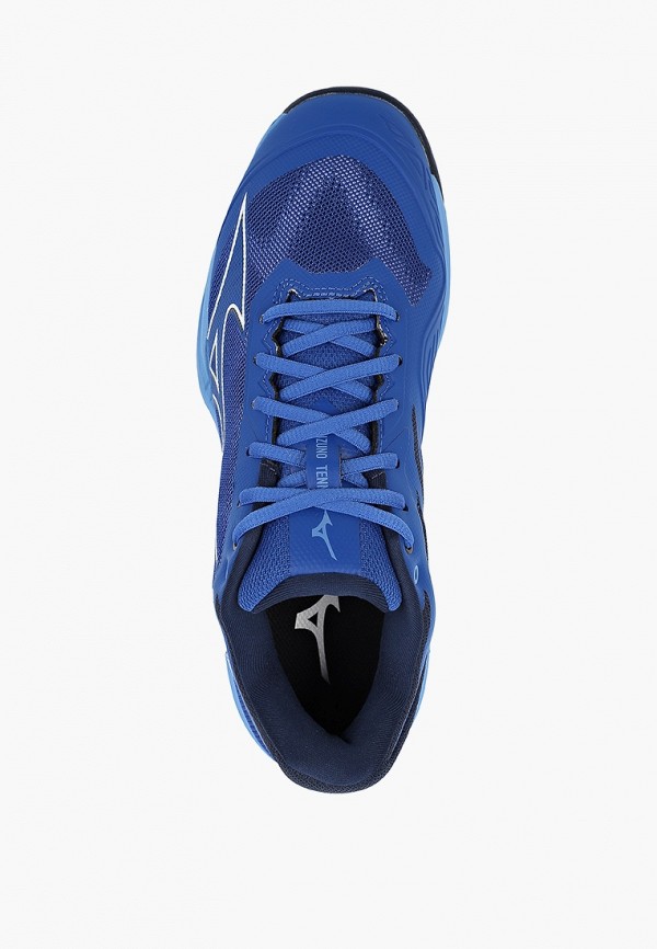 Кроссовки Mizuno синий, размер 44,5, фото 4