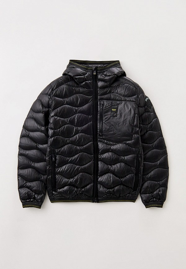 

Пуховик Blauer USA, Черный