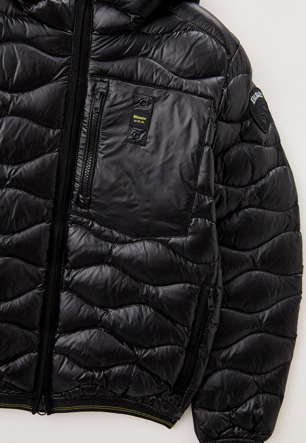 фото Пуховик blauer usa