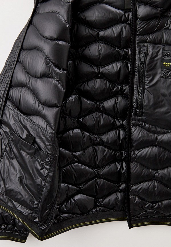 фото Пуховик blauer usa