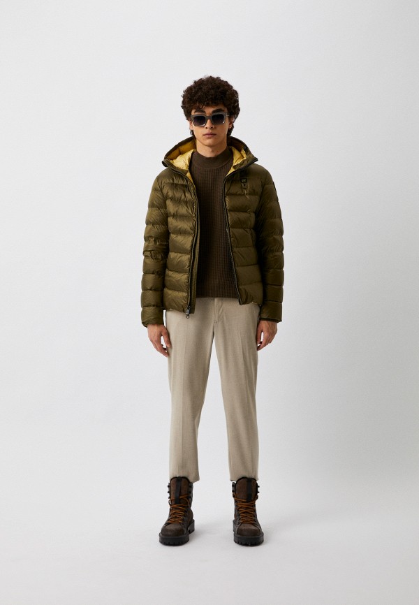 фото Пуховик blauer usa