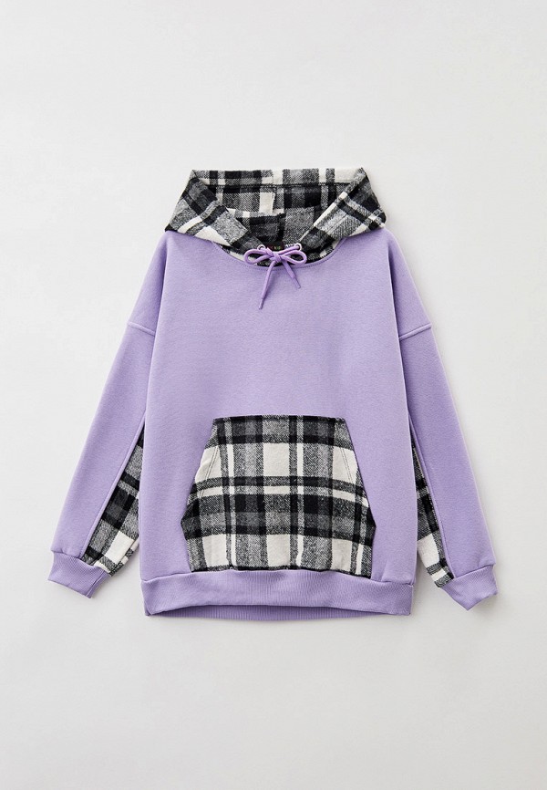 

Худи Pink Kids, Фиолетовый
