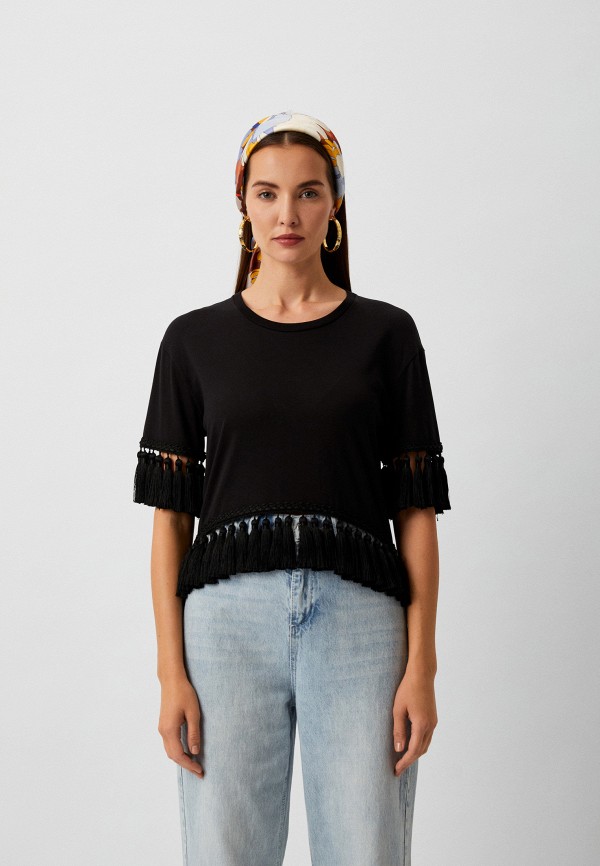 

Футболка Dolce&Gabbana, Черный