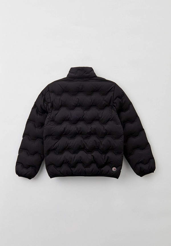 Пуховик Colmar черный, размер 166, фото 2