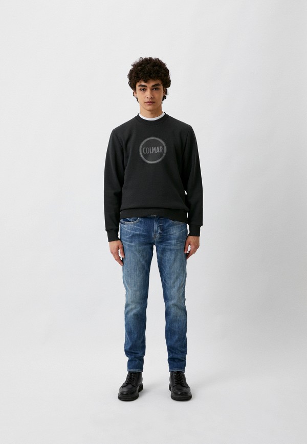 Свитшот Colmar серый, размер 54, фото 2