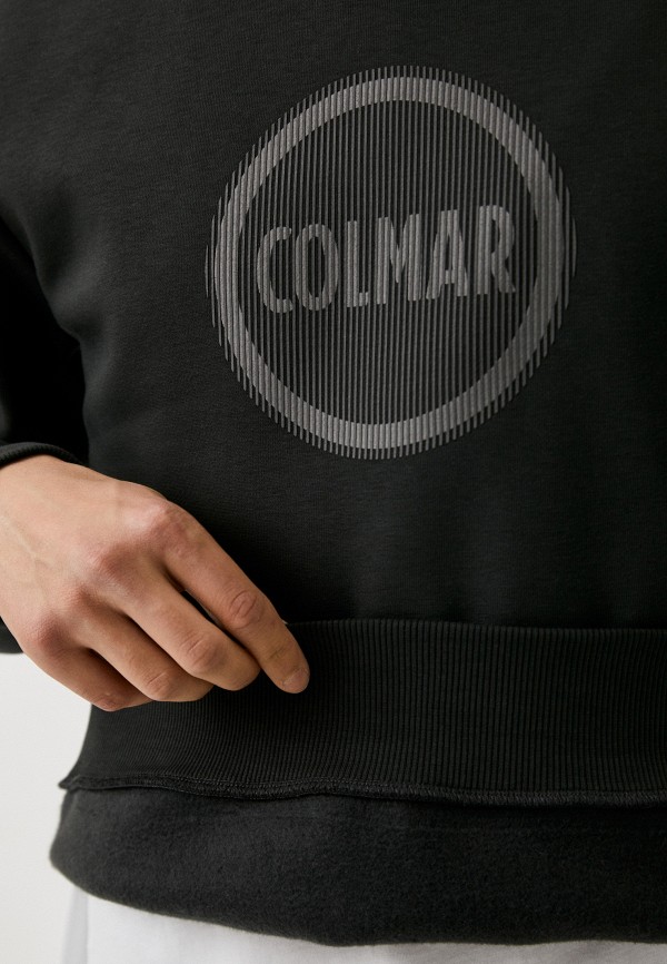 Свитшот Colmar серый, размер 54, фото 4