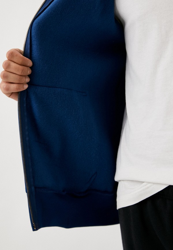 Толстовка Colmar синий, размер 50, фото 4