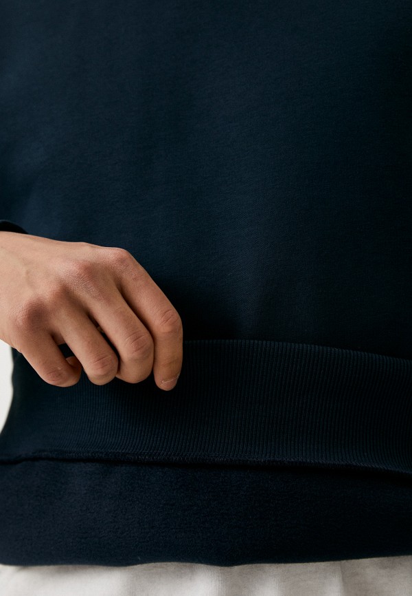 Свитшот Colmar синий, размер 50, фото 4