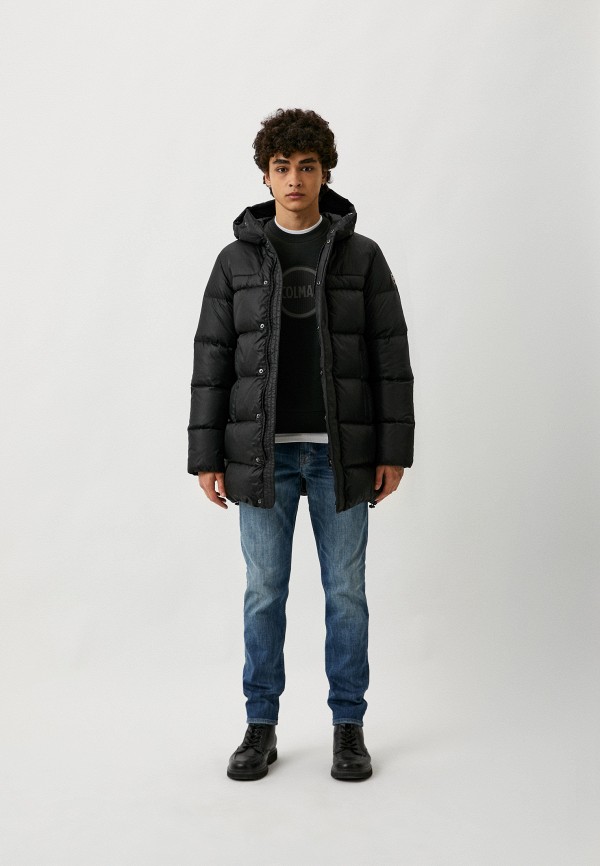 Пуховик Colmar черный, размер 50, фото 2