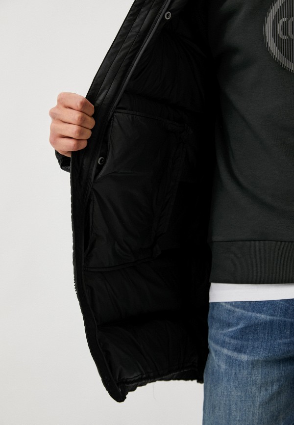 Пуховик Colmar черный, размер 50, фото 4