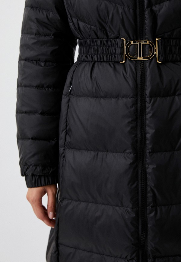 фото Пуховик twinset milano
