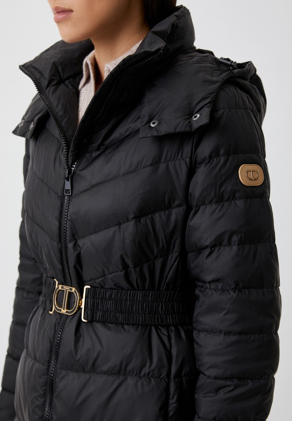 фото Пуховик twinset milano